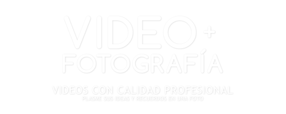 Produccion y Postproduccion de Video y Fografia Colombia