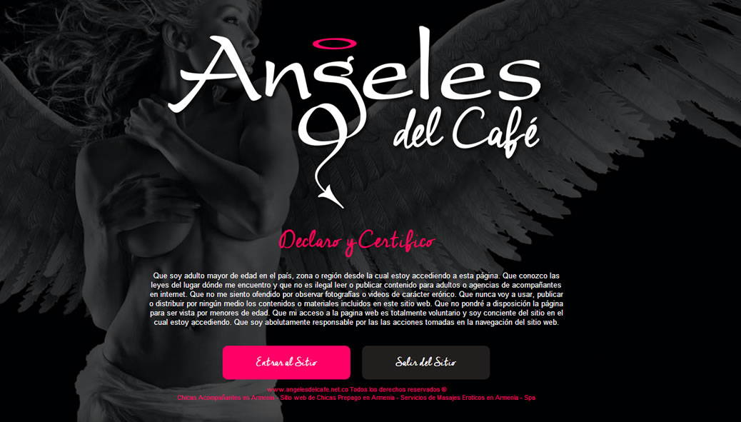 Angeles del Cafe